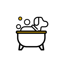Self-Serve Dog Wash icon
