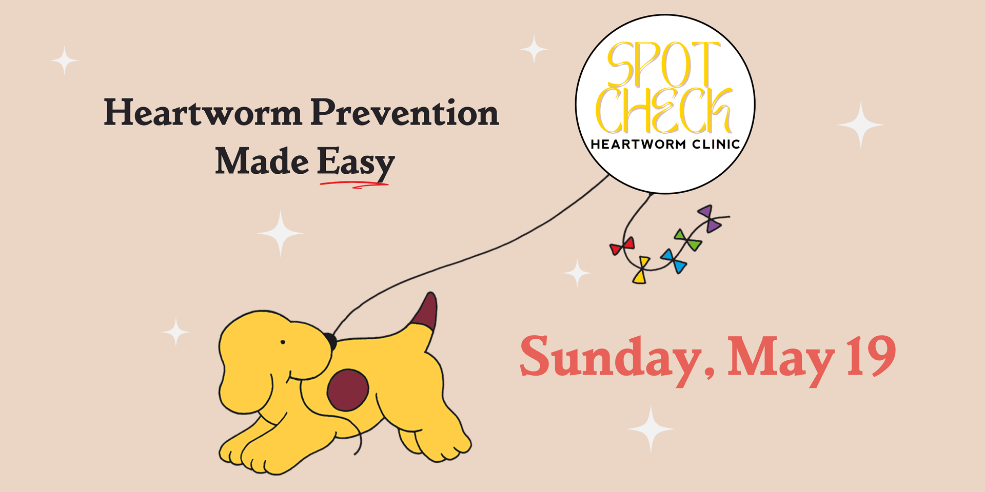 Spot Check Heartworm Clinic