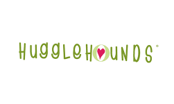 Hugglehounds Logo