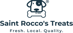 Saint Roccos Treats Logo