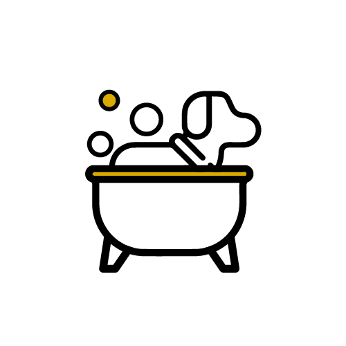 Self-Serve Dog Wash icon